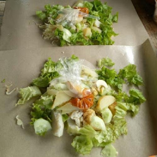 Gado Gado Cak Ji Tapak Siring: Surga Kuliner Gado-Gado Otentik di Surabaya