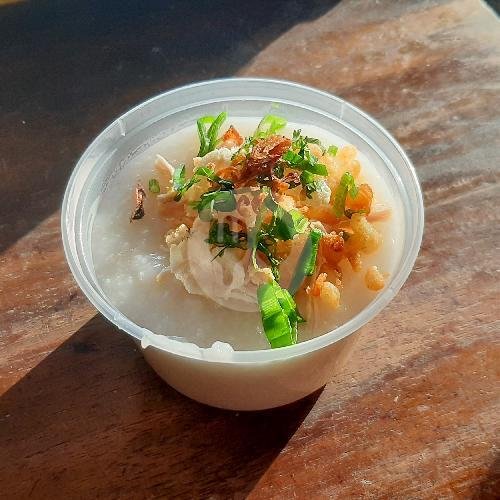 Review Bubur Ayam Dan Nasi Bakar Tamantirto: Sarapan Lezat di Yogyakarta