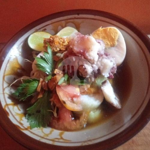 LokiCAm menu Spesial Soto Lontong Kikil & Nasi Goreng Mawut, Kadisoka