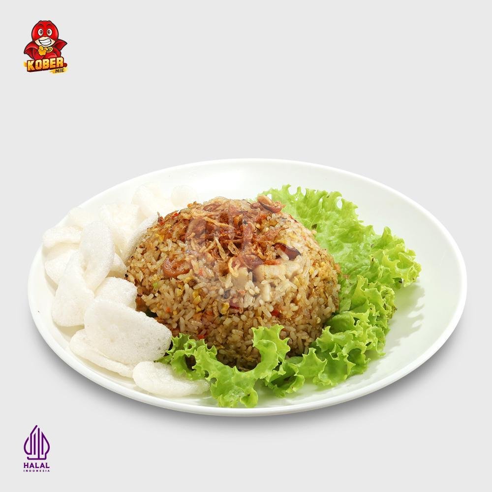 Udang Keju menu Kober Mie, Probolinggo