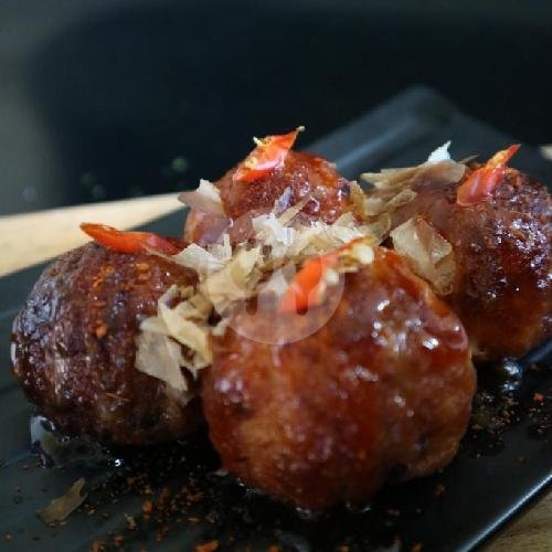 Takoyaki Mozarella menu Chaoyaki, Gresik