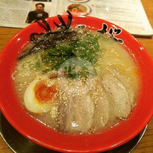 Spicy Tonkotsu menu Menya Sakura, Solo Paragon Mall