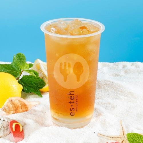 Lemonmint (M) menu Esteh Indonesia, Epicentrum Epiwalk