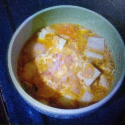 Seblak Complite menu Warung Jasmine, Wiyung