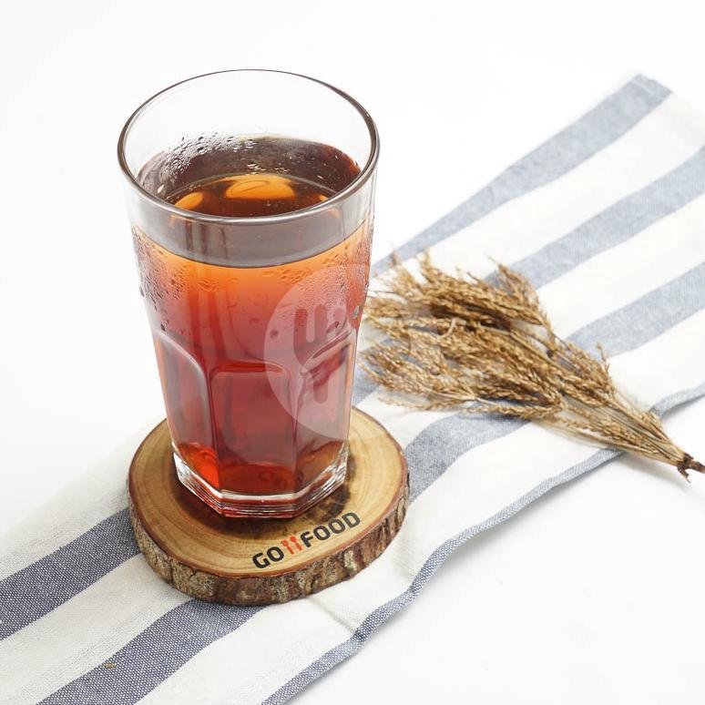 Kopi menu Mie Anglo, Ahmad Yani