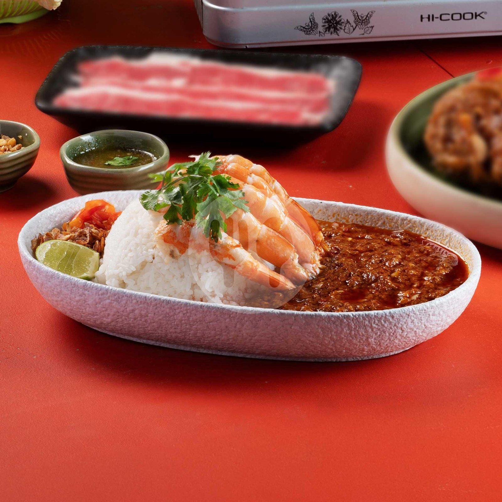 Review Restoran Thai Street di Setiabudi One: Cita Rasa Thailand yang Menghangatkan Hati
