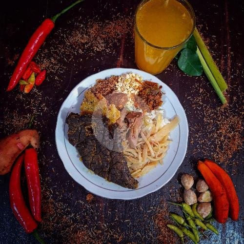 Nasi Bhuk Ayam Kampung menu Nasi Bhuk Sholawat Hj. Saudah