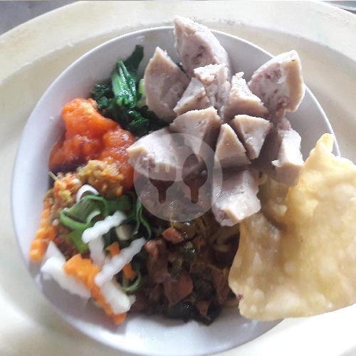 Paket Mie Pangsit+ Nutrisari menu Bakso Sadewo UMS, Perum Nilasari