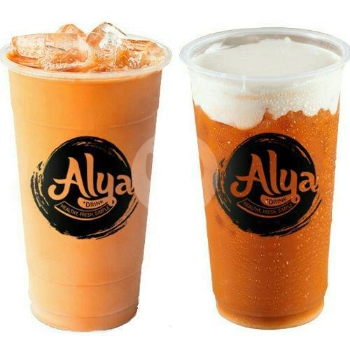 Kopi Susu Gula Aren (reguler) menu Alya Drink, Jl. Cempaka 1