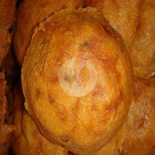 Ote Ote Porong Babi Tiram menu Ote-Ote Porong Yang Asli, Muka Pasar Porong