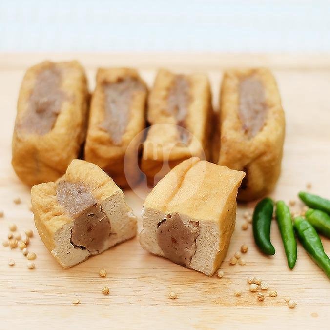 Tahu Petis (5pcs) menu Tahu Petis Yudhistira, Cikajang