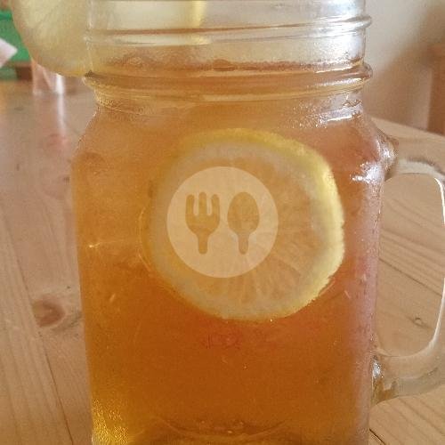 Ice Lemoniaaa menu Warung Jawa Timur Bu Joko, Sentul