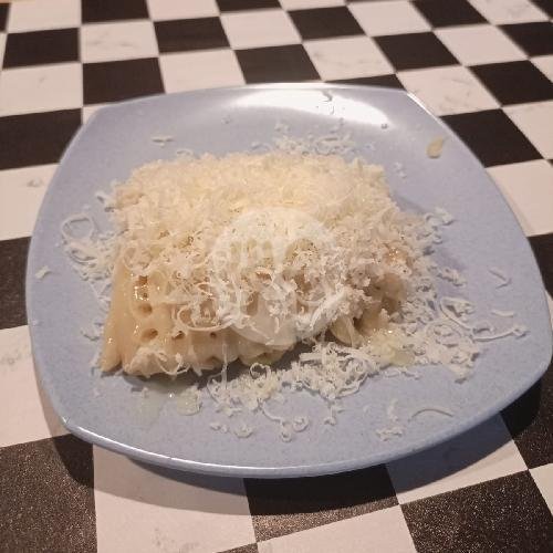 Pancong Keju Toping menu Pancong Turbo, Jatinangor, Sumedang