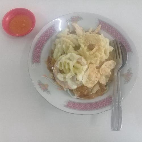 Nasi Capcay menu Bakmi Ayam Pinangsia, Pinangsia Raya