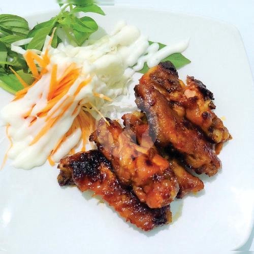 Lele Asam Manis menu Anemon Cafe, Mayangan