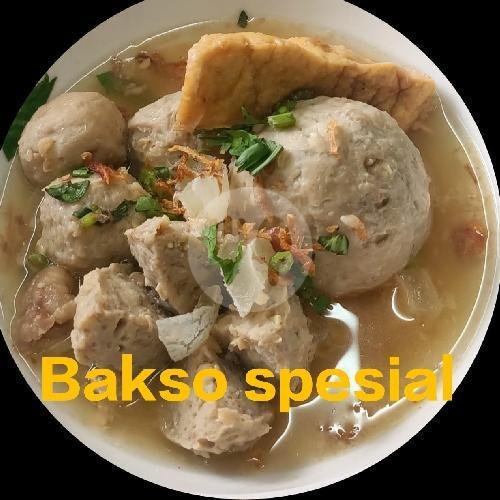 Bakso Kuah menu Bakso Titoti, Cempaka