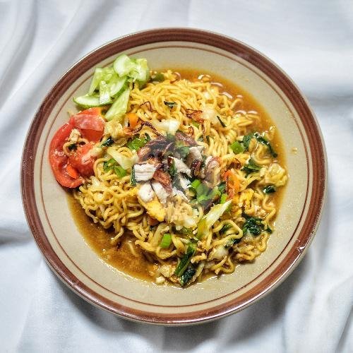 Nasi Goreng & Mie Tektek 58: Surga Kuliner di Baleendah yang Wajib Dicoba!