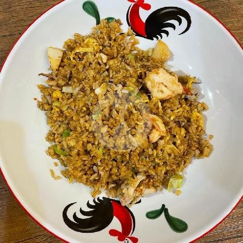 Nasi Goreng XO menu Uncle Fat, Northwest Boulevard