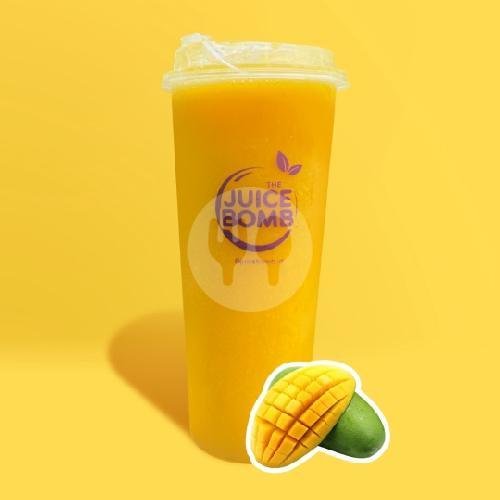 AVOCADO JUICE menu Juice Bomb, Tanjung Duren Raya