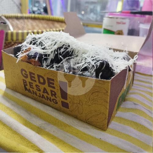 Pisang Keju Bandar: Nostalgia dan Kenangan dalam Setiap Gigitan di Nginden Semolowaru