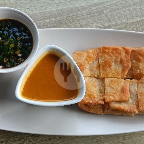 Chicken Briyani Rice Bowl menu Nasi Kebuli Ajieb, Ciputat