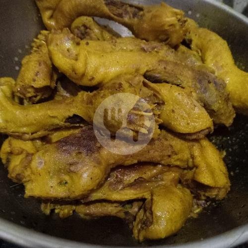 Orak Arik Tempe Sambel Kemangi menu Sambelan BUCIN