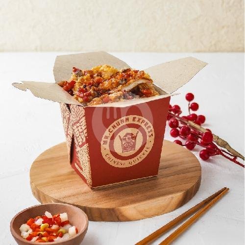RICE BOX AYAM LADA HITAM menu Mr Chuan, The Park