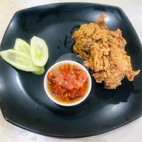 Paket Ayam Bakar Dada Komplit 1 menu Ayam Gepuk Pak Gembus Cabang Siteba, Gajah Mada