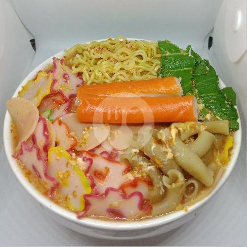 Seblak Dumpling Keju menu SEBLAK BOSQUE, Jetis Kulon
