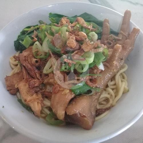 Mie Ayam Mini menu Mie Ayam Bakso Soto Mbak Eli, Denasri