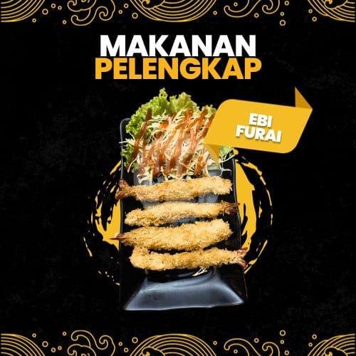 Suppai Ramen menu Tuku Ramen, Ciputat Tangsel