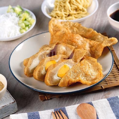 Pempek Tahu menu Pempek Unyil, Jl. Garuda