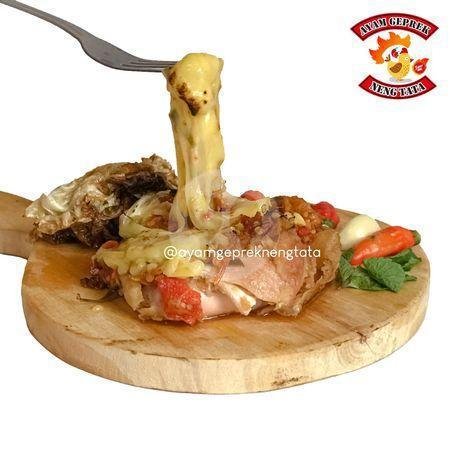 Paket Geprek 1 menu Ayam Geprek Neng Tata, Cidadap