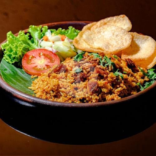 Gulai Sapi menu Legend Coffee, Yogyakarta