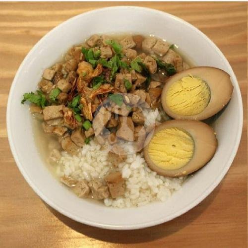 Teh Manis menu Warung Pojok Timlo & Bakmoy