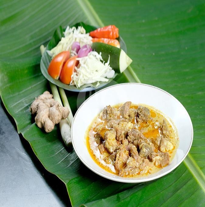 Sate Hotplate menu Sate Pak Jede Special Kambing Muda, Pondok Bambu