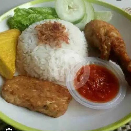 Sweet Ice Tea menu Ayam Dan Ikan Bakar Kang Isep, Kadupugur Raya