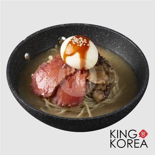 Ramyeon 2 menu King Korea Resto, Pakuwon Mall