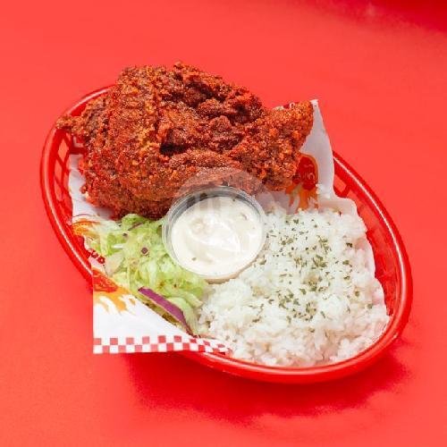 The Massville menu Fumo Chicken Bar