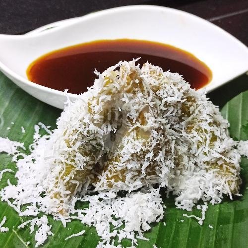 5 Lupis menu Rumah Lupis, Tanjung Duren Selatan