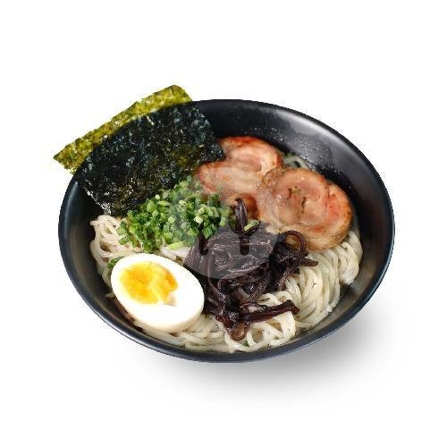 Ramen Volcano menu Maramu Ramen, Mastrip