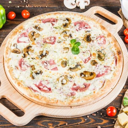 Chilli Sauce Mc. Lewis menu My Pizza, Kemanggisan