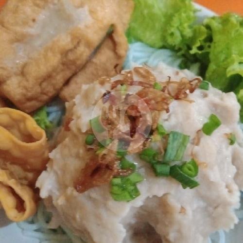 Mie Ayam Bakso Urat menu Bakso Urat Virgo, Ngadilangkung