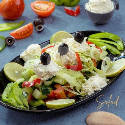 Hummus menu Aljazeerah Polonia