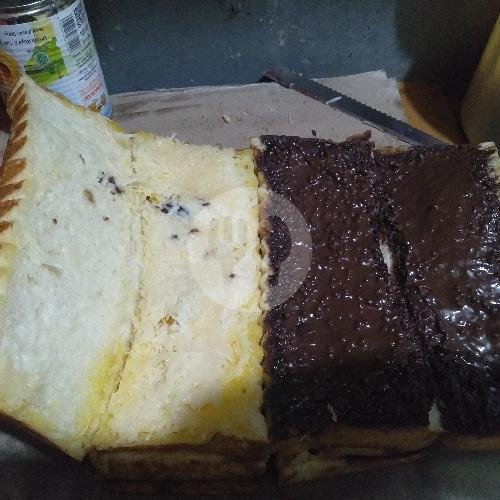 Paket Harkulnas 1 menu Roti Bakar Mas Royy, Prof Soedarto