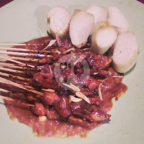 Sate Ayam 15 Tusuk menu Sate Ayam & Sapi Madura Kang Fandy, Astana Anyar