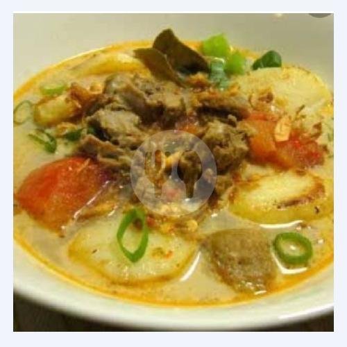 Lele Kremes menu Nasi Uduk Melani, Pedurenan Masjid 3