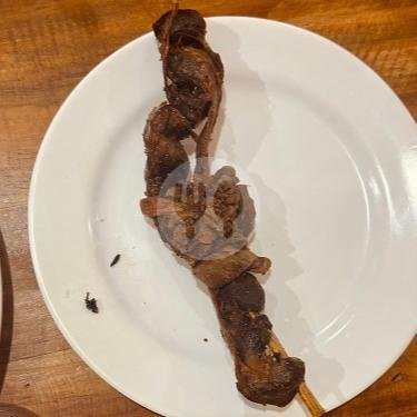 Kepala Bebek Gurih Lezat menu Bebek Goreng H. Slamet (ASLI), Cinere