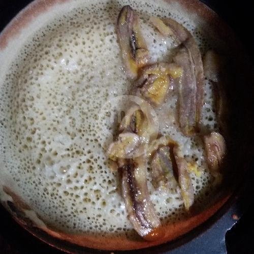 Strawberry menu Terang Bulan Ishma Ala Padang, Sedati
