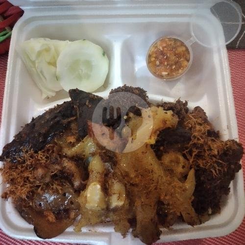 NASI BABAT menu Nasi Babat Arjuna, Pamenang